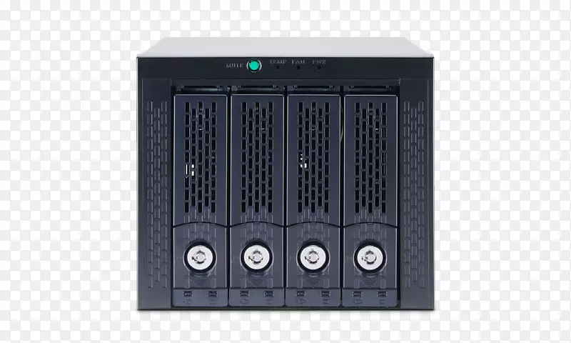 磁盘阵列控制器RAID磁盘外壳串行连接SCSI