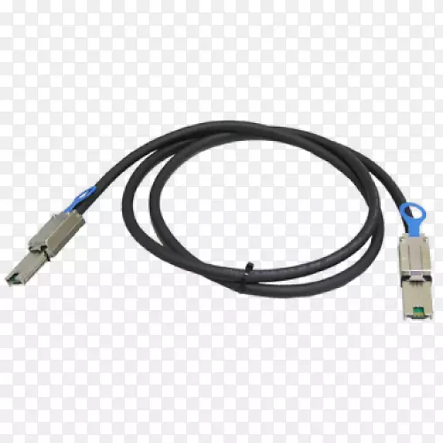 串行电缆同轴电缆串行连接SCSI电缆Infiniband-usb