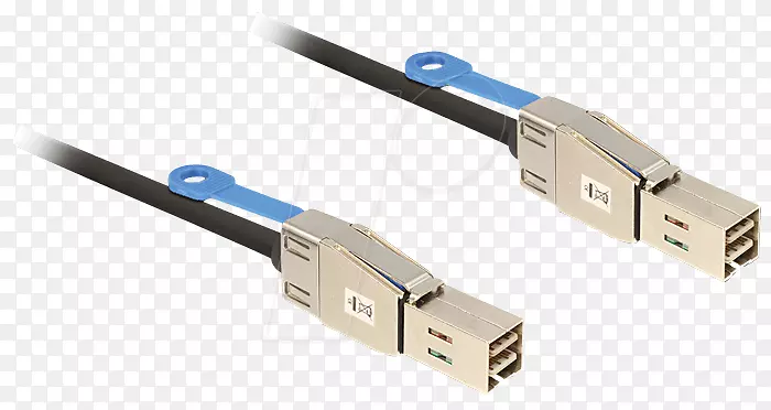串行电缆串行连接scsi电缆硬盘驱动器电连接器usb