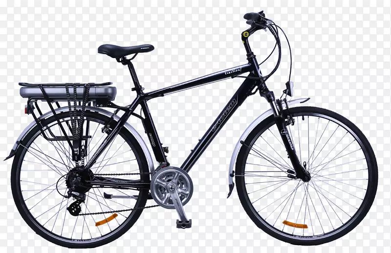 巨型自行车混合动力自行车山地车租赁-自行车