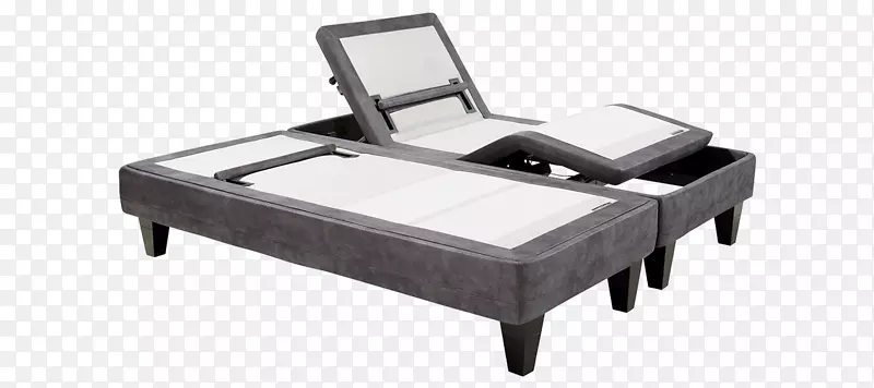 可调式床架Serta床垫-床垫
