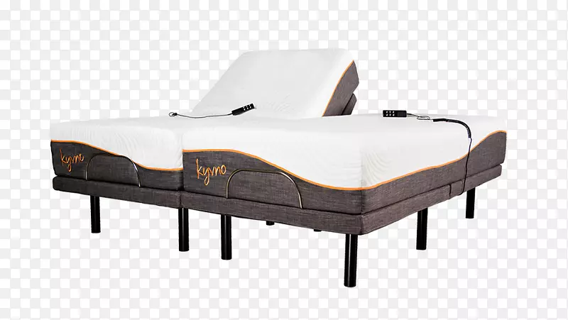 床架床垫可调式床台床-床垫
