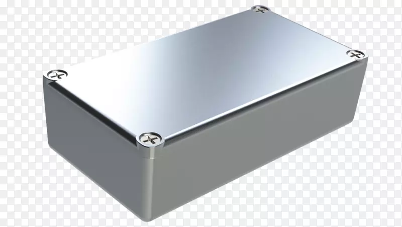 电气外壳铝电子金属盒
