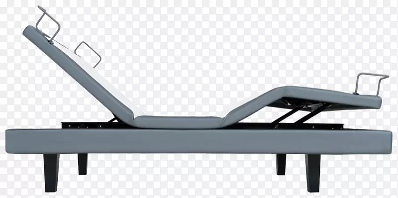 可调式床Serta床垫床架-桌子
