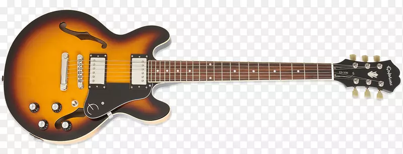 吉布森莱斯保罗工作室埃皮福涅莱斯保罗吉布森莱斯保罗定制吉布森es-335-电吉他