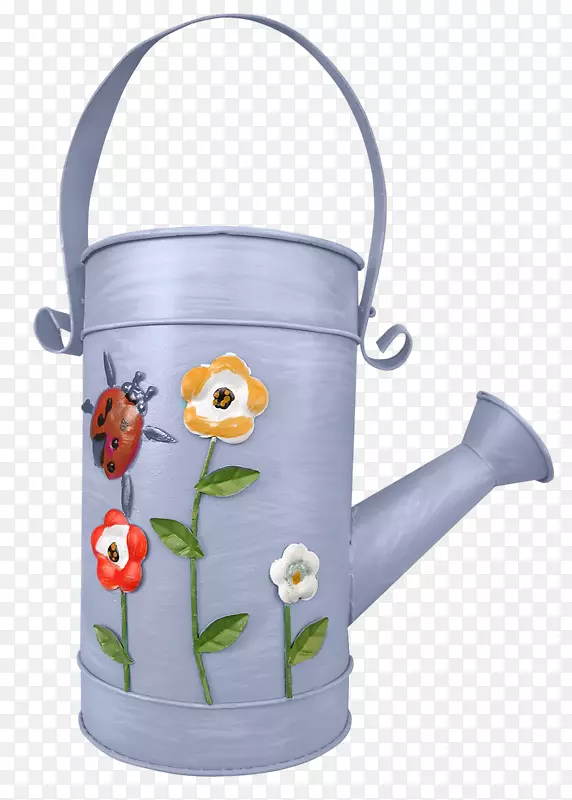 田纳西水壶，花盆，水壶