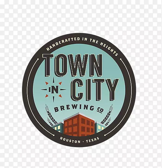 城市小镇酿造公司德州啤酒酿造公司休斯敦啤酒厂-啤酒