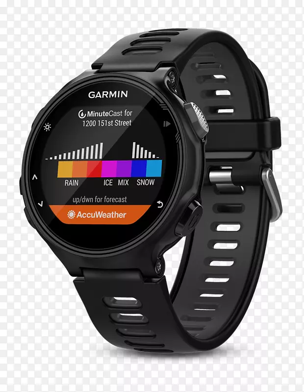 GARMIN导航系统735 xt GPS手表Garmin有限公司-值班
