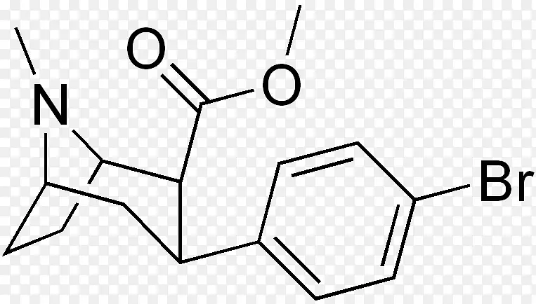 亚华斯卡分子化学n，n-二甲基色胺化学公式