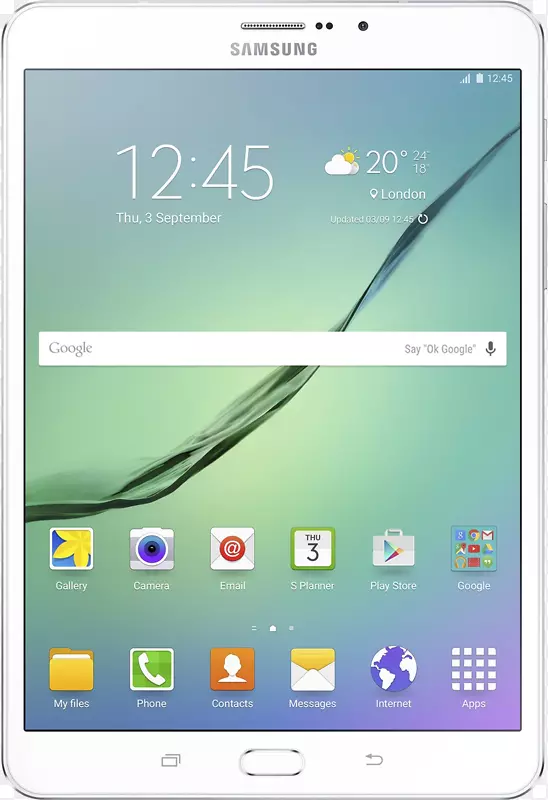 三星星系II三星星系选项卡S2 9.7 Android LTE-Samsung