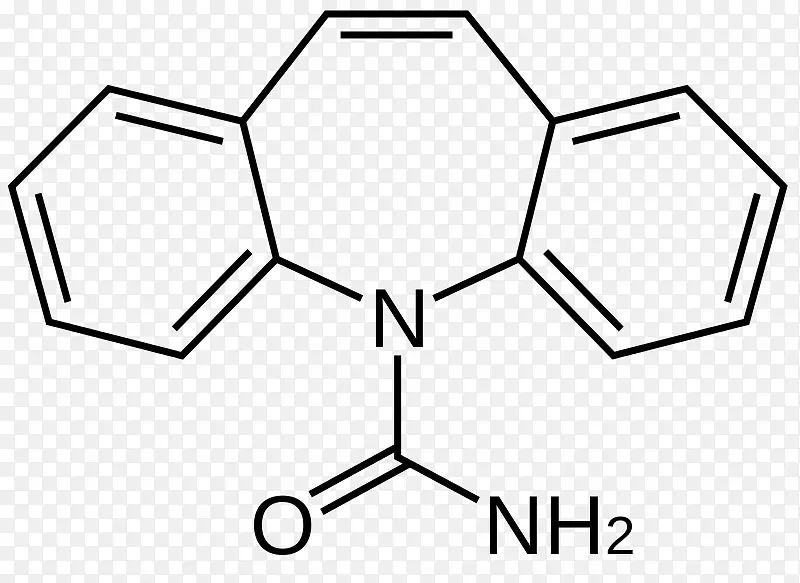 卡马西平二苯并西平醋酸酯抗惊厥药物-药物
