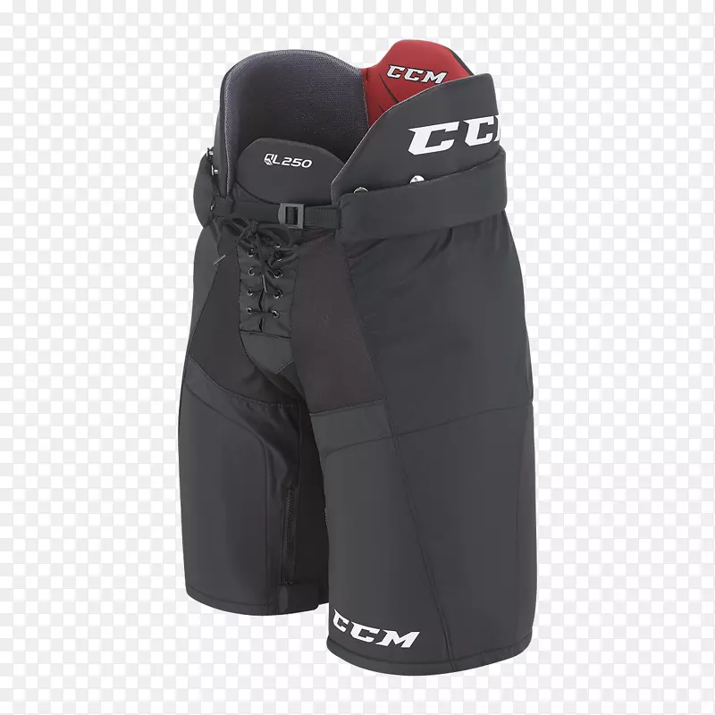 曲棍球保护裤和滑雪短裤冰球装备初级冰球曲棍球
