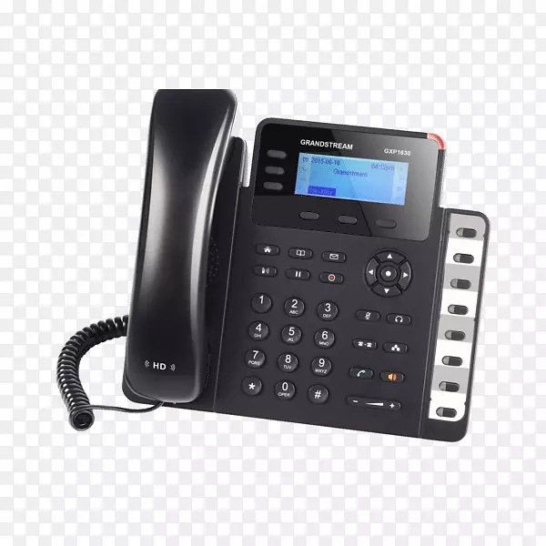 大流网络VoIP电话大流gxp 1625 IP电话话音