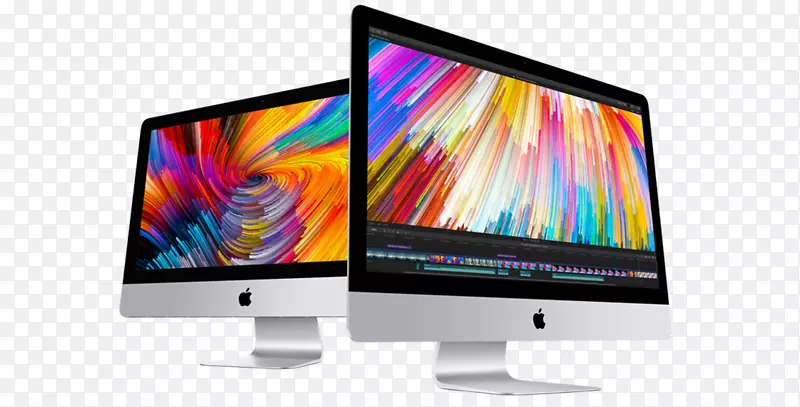 MacBook pro Apple iMac视网膜5k 27“(2017)-苹果