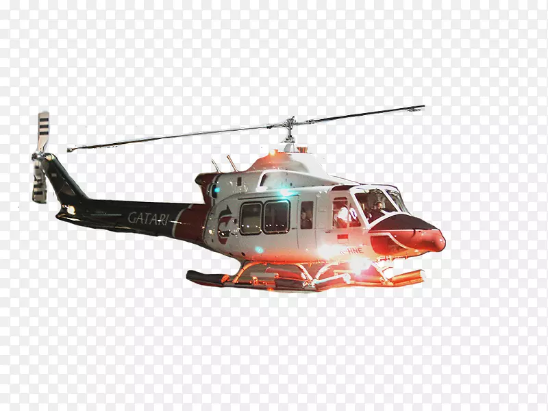 直升机旋翼铃铛212贝尔412型飞机.直升机