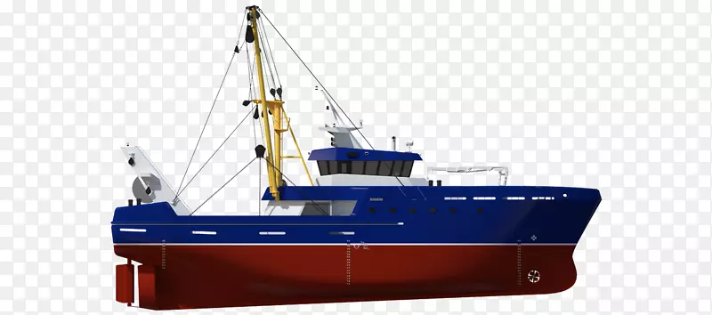 渔船拖网船锚装卸拖轮补给船研究船电缆层-船