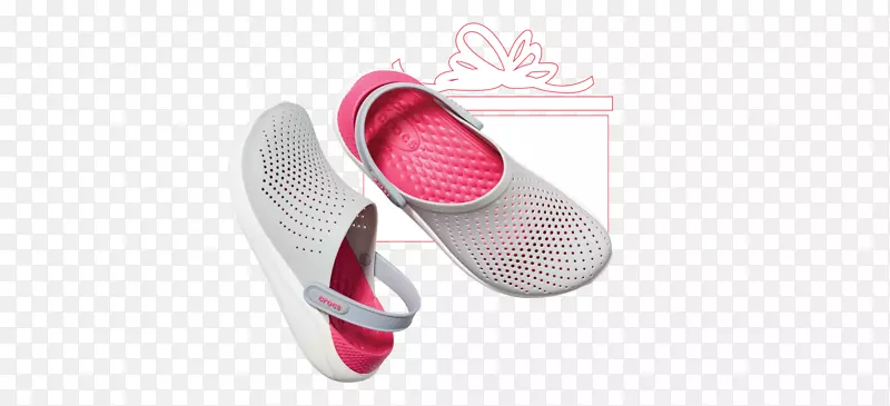 Crocs拖鞋工业设计