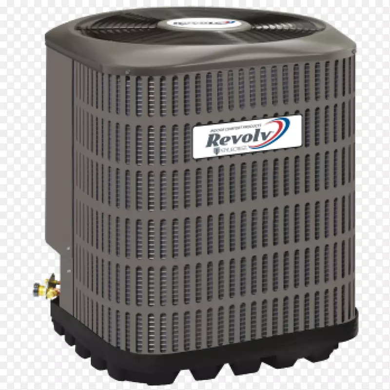 炉膛季节性能源效率比空调r-410 a热泵