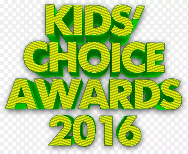 2015年儿童选择奖、镍业儿童选择奖、2017年儿童选择奖、2016年儿童选择奖
