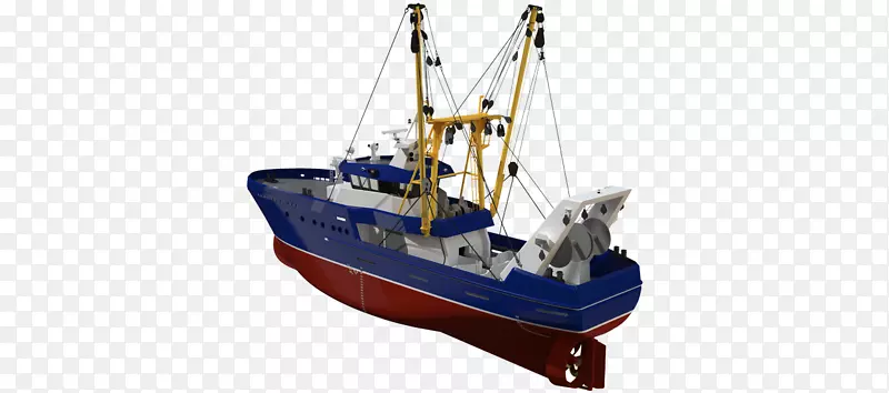 渔捞拖网渔船渔业捕鱼
