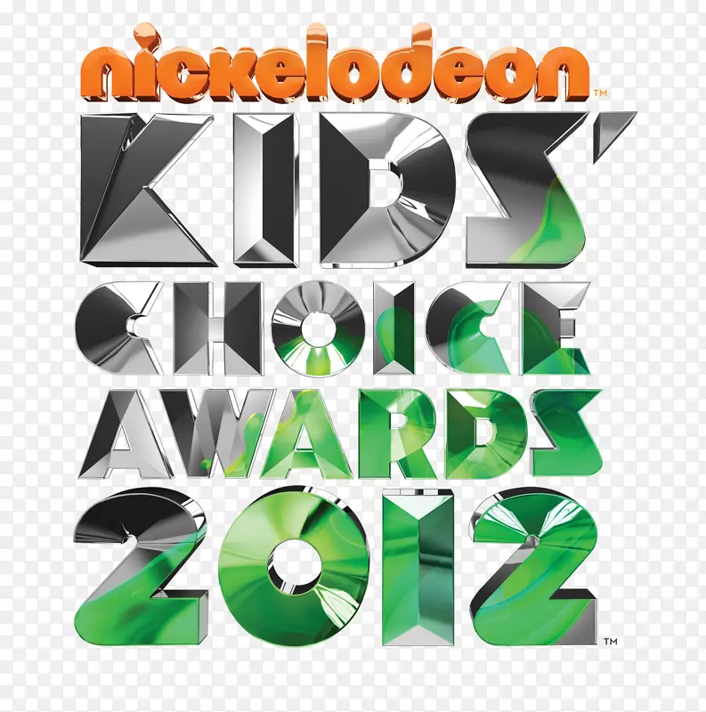 2012年儿童选择奖，2011年儿童选择奖，2009年儿童选择奖，镍业儿童选择奖-奖