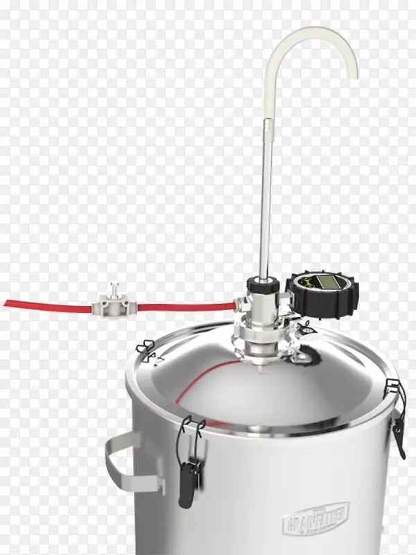 啤酒发酵压力二氧化碳生物反应器-啤酒