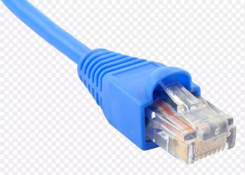 网络电缆第6类电缆以太网第5类电缆计算机网络