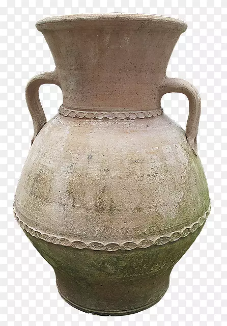 花瓶陶瓷罐兵马俑陶器花瓶