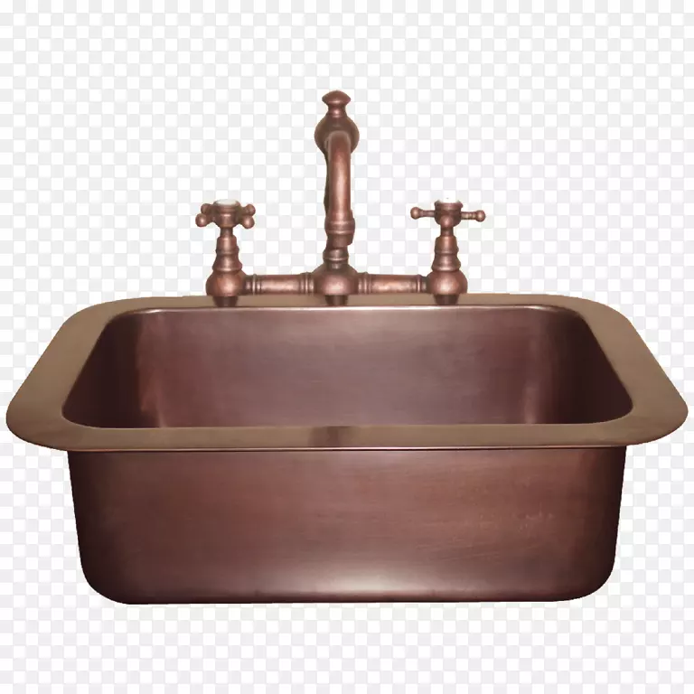 铜匠浴缸青铜水槽