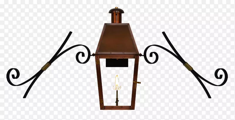 铜匠灯笼，煤气照明，电灯，灯具