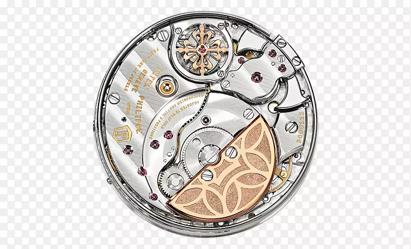 百达翡丽公司百达翡丽89表大型并发症-手表