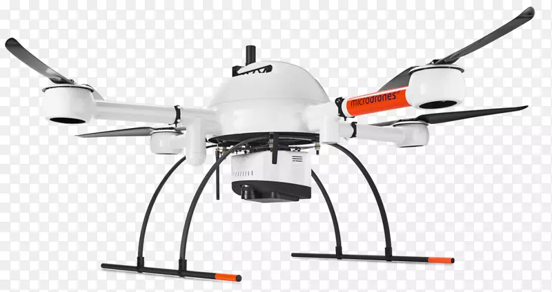激光雷达无人驾驶飞行器微型飞行器md4-1000飞机