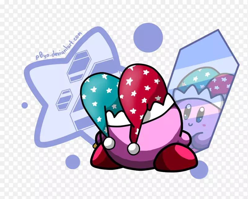 Kirby&神奇的镜子Kirby的梦乡Kirby超级明星视频游戏-Kirby