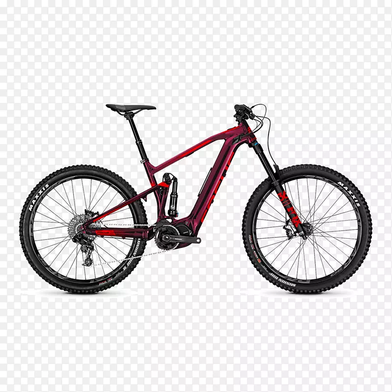 2018年福特福克斯电动自行车聚焦自行车山地自行车-自行车