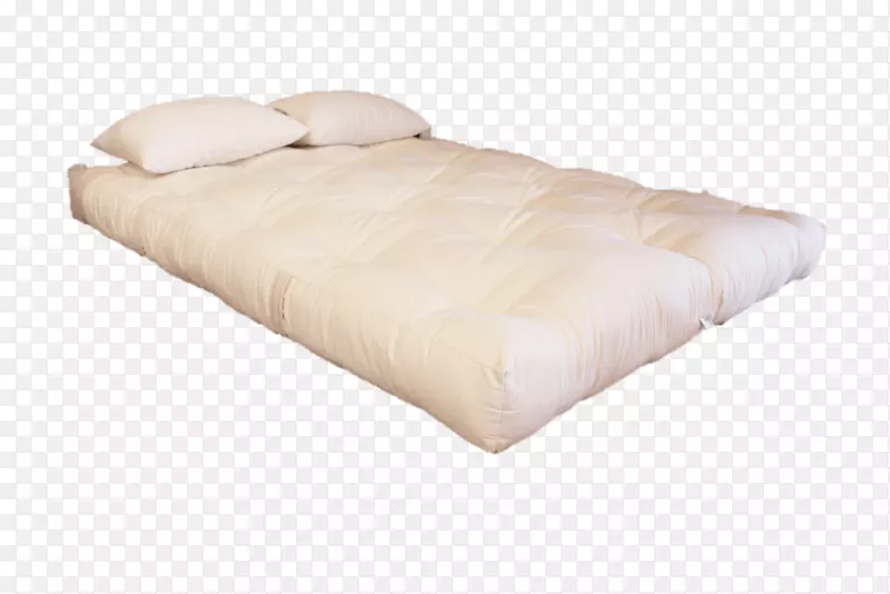 床架有机棉床垫Futon有机认证床垫