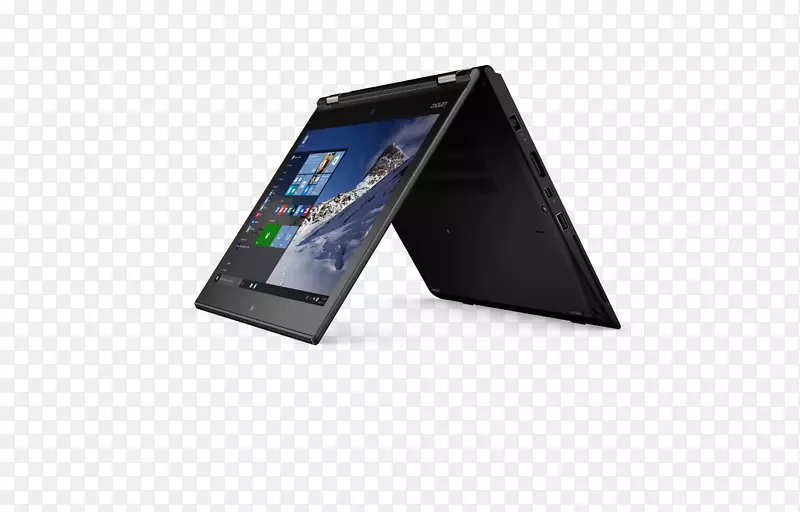 联想ThinkPad瑜伽260笔记本电脑英特尔核心i5-笔记本电脑