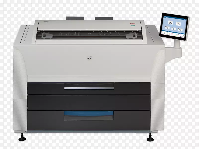 Hewlett-Packard宽幅打印机打印多功能打印机-Hewlett-Packard