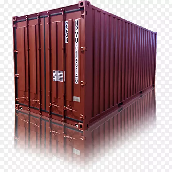 多式联运集装箱运输托盘标准化国际组织技术标准-集装箱