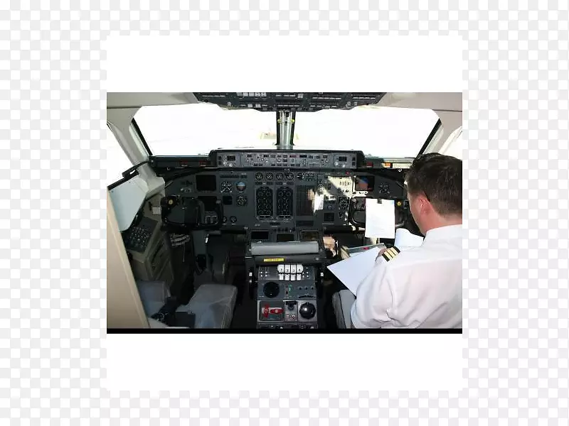 英国航空航天146电子设备.汽车