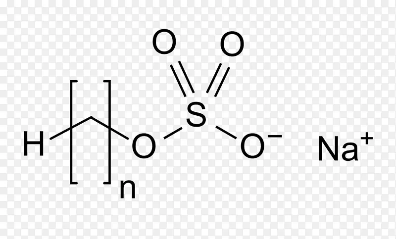 十二烷基硫酸钠-磺胺酸化学