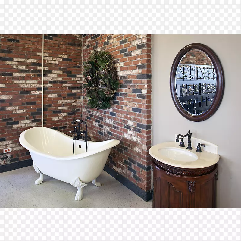 别具特色的家用产品瓷砖科勒公司。浴室水管装置
