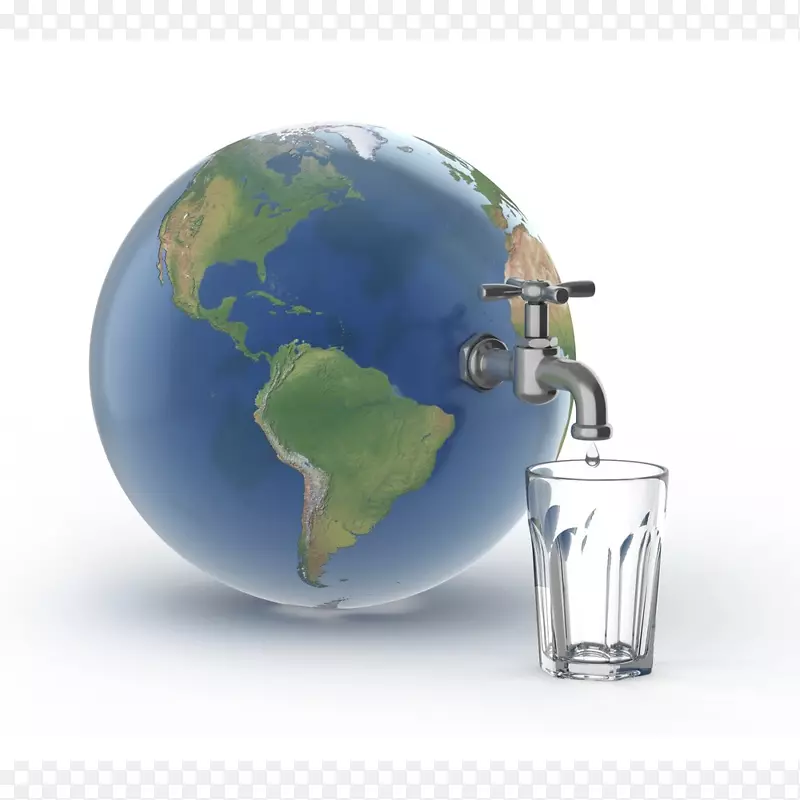 海水淡化-饮用水短缺-水