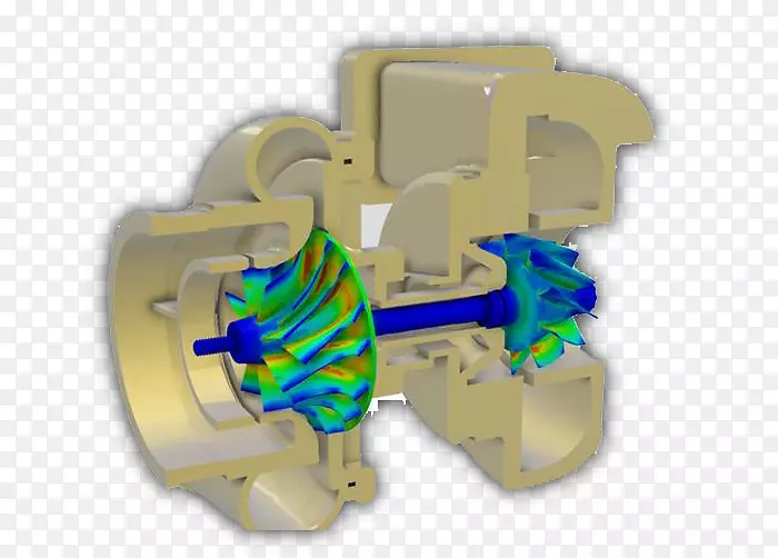 ABAQUS SIMULIA机器技术