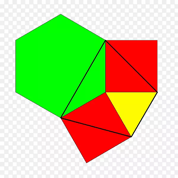 菱形六角形镶嵌均匀镶嵌半正多面体截断六角形镶嵌三角形