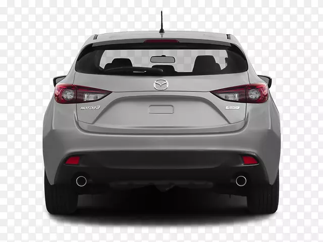 2014 Mazda 3紧凑型跑车运动型多功能车