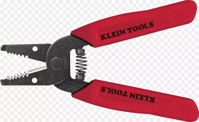 手动工具，金属丝，对角线钳，克莱因工具-工具