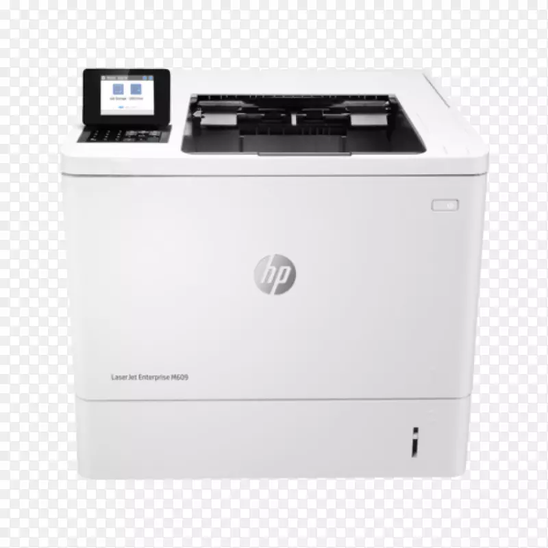 hewlett-Packard hp LaserJet企业m607 dn打印机k0q15a#bgj激光打印hp激光打印公司m 608-hewlett-Packard