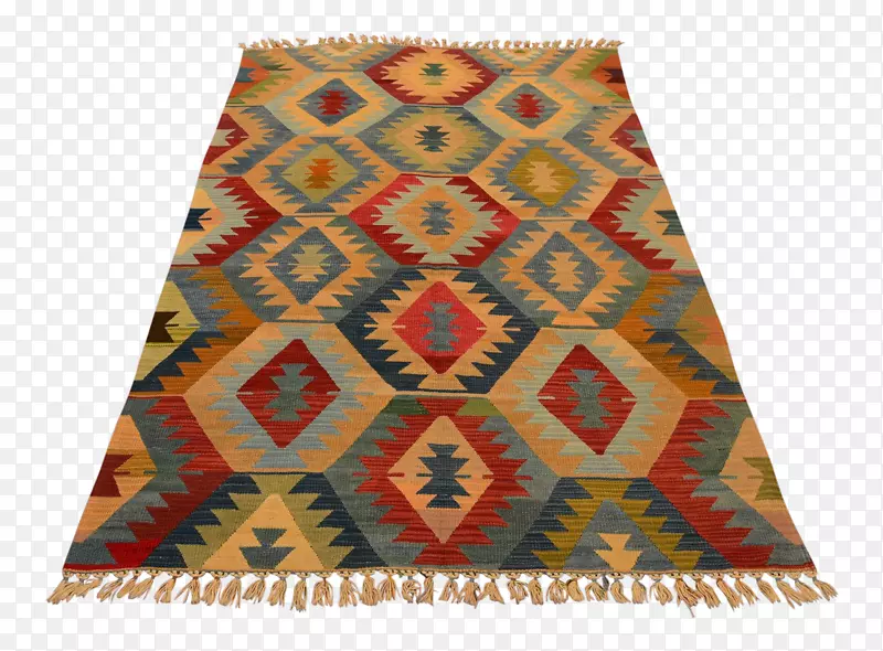 羊毛芦苇地毯编织.地毯
