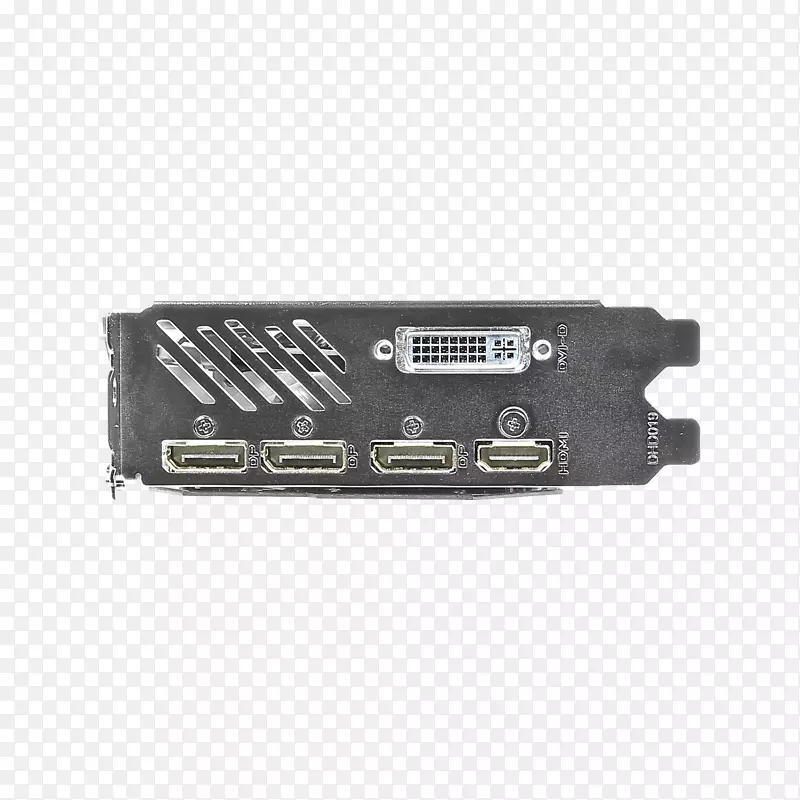 显卡和视频适配器HDMI GeForce MSI GTX 970游戏100 Me千兆字节技术