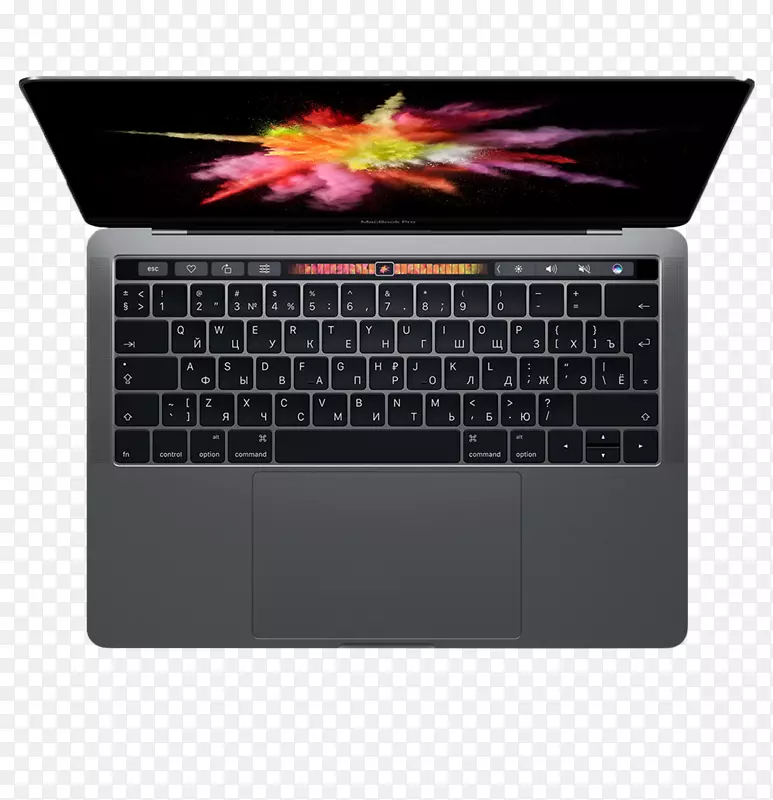 Apple MacBook pro(15英寸，2017年)笔记本电脑iPodtouch-MacBook